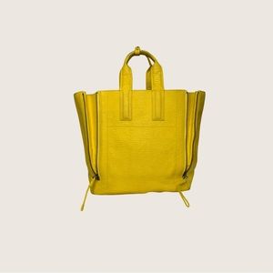 Phillip Lim Large yellow Tote